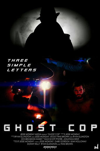 Ghost Cop poster