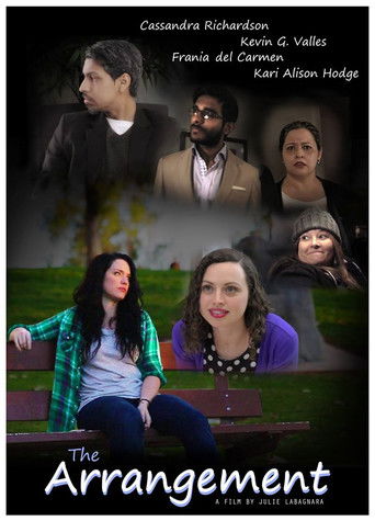 The Arrangement poster