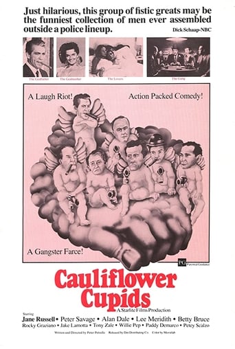 Poster för Cauliflower Cupids