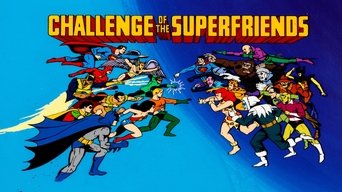 Challenge of the Super Friends - S0E01