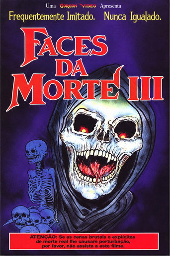 Faces da Morte 3