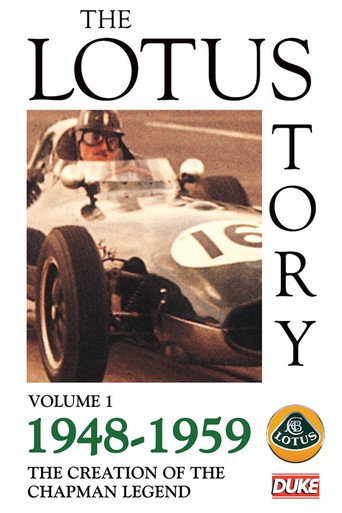 The Lotus Story Part 1 - The Creation of the Chapman Legend (2012)