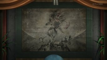 Cena de A Lenda do Herói Ninja!