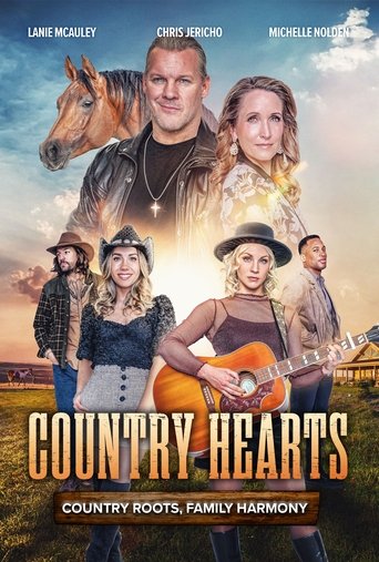 Country Hearts Collection Poster