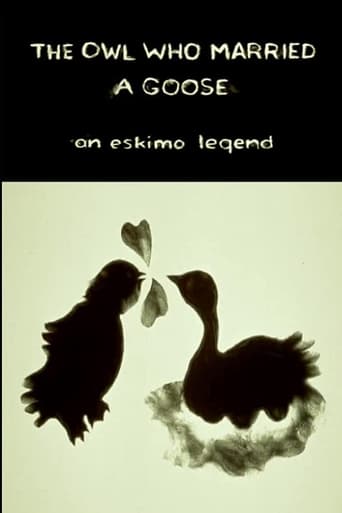 Poster för The Owl Who Married a Goose: An Eskimo Legend