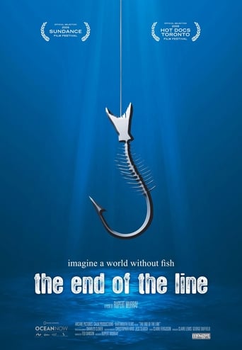 Poster of The End of the Line