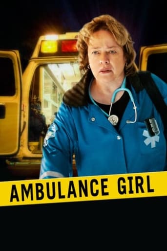 poster Ambulance Girl