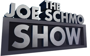 The Joe Schmo Show logo