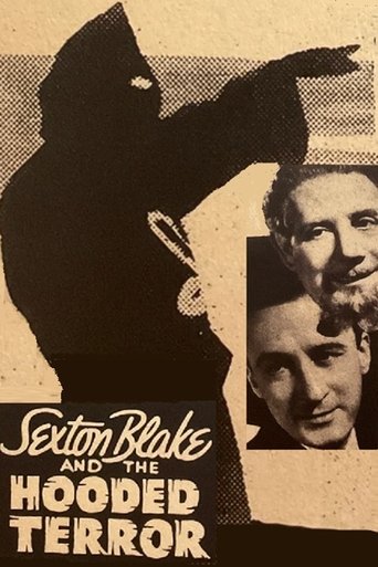 Sexton Blake and the Hooded Terror (1938)