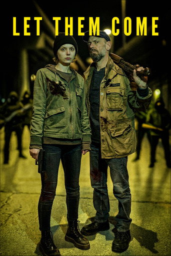 Let Them Come movie poster