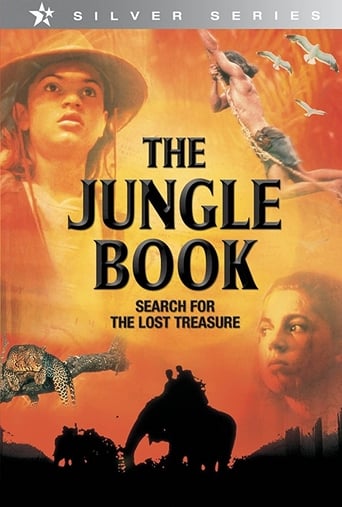 Poster för Jungle Book: Lost Treasure