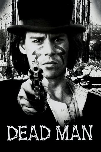 Poster of Dead Man