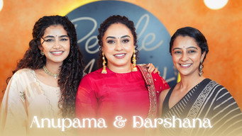 Episode 36 — Anupama Parameshwaran & Darshana Rajendran