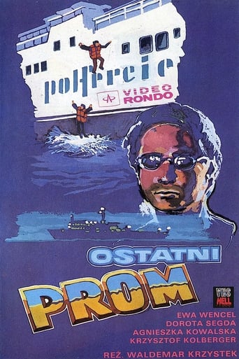 Poster of Ostatni prom