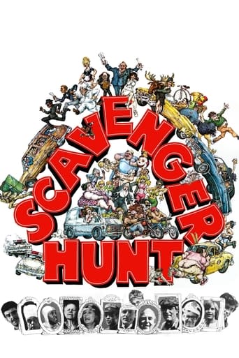 Scavenger Hunt en streaming 