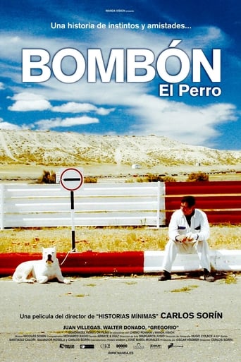 Poster of Bombón el perro