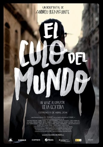 Poster of El culo del mundo