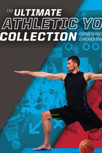 Gaiam: Athletic Yoga poster