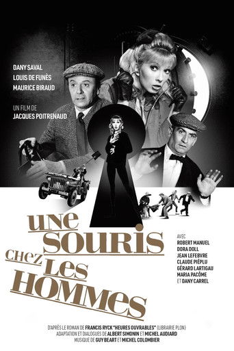 A Mouse with the Men (1964)