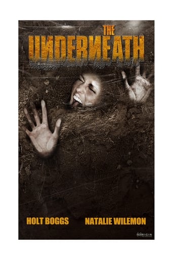 Poster of The Underneath