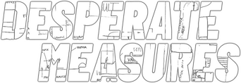 Desperate Measures logo