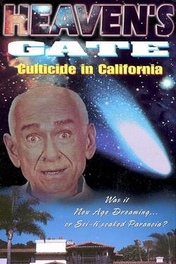 Poster for Heaven's Gate The Definitive Story