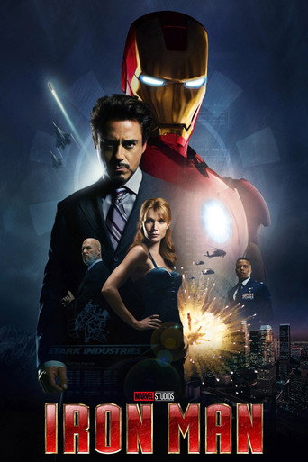 Cartell de Iron Man