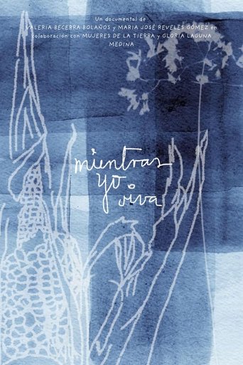 Mientras yo viva poster