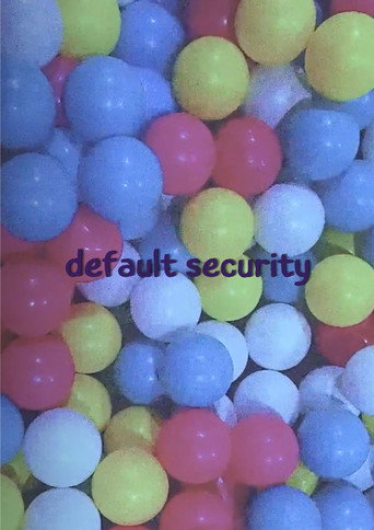 default security (1970)