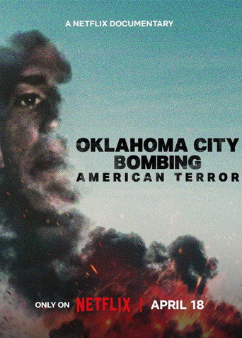 Oklahoma City Bombing: American Terror poster