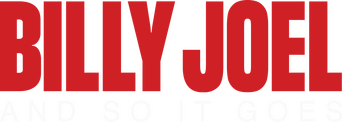 Billy Joel: And So It Goes logo