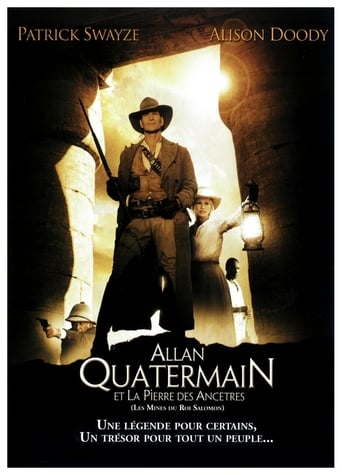 Allan Quatermain et la pierre des ancêtres en streaming 