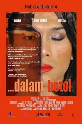 Poster of Dalam Botol