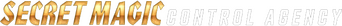 Secret Magic Control Agency logo