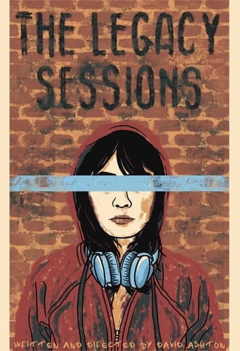 Poster of The Legacy Sessions