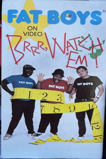 Fat Boys Brrr, Watch Em! (1970)