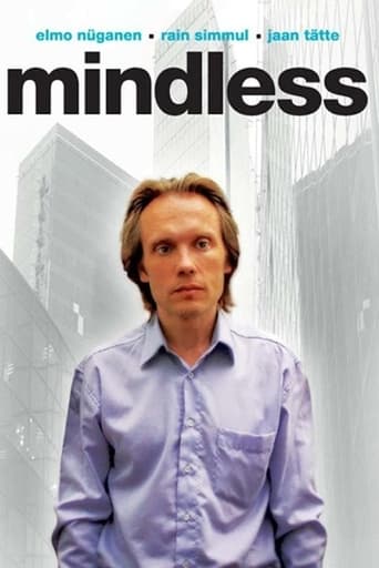 Poster of Mindless