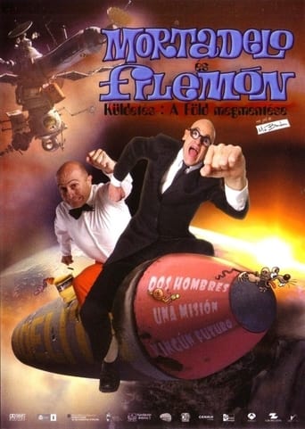 Mortadelo és Filemón 2. - Küldetés: a Föld megmentése