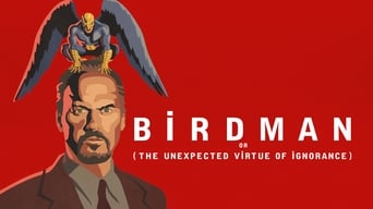 Still 12 from Birdman or (The Unexpected Virtue of Ignorance)