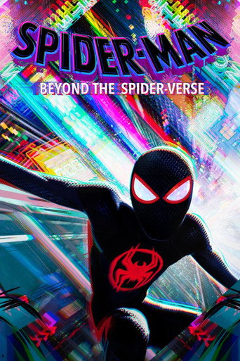 Spider-Man: Beyond the Spider-Verse