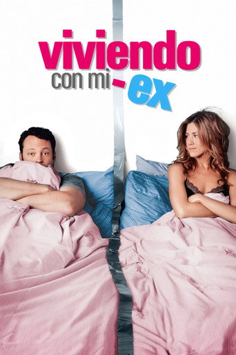 Póster de Viviendo con mi ex