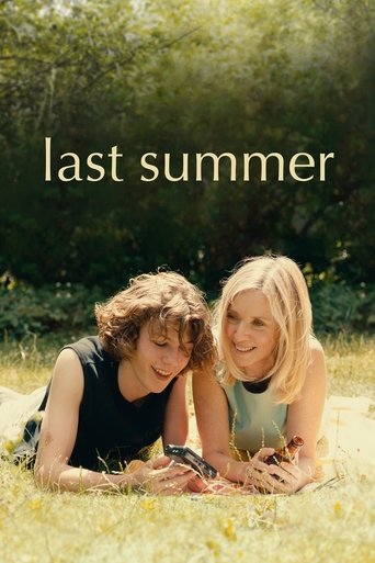 Last Summer Poster