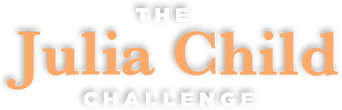 The Julia Child Challenge logo