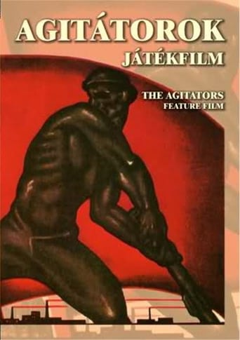 Poster of Agitátorok