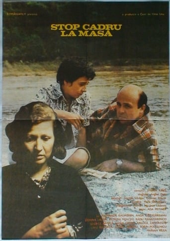 Poster of Snapshot Around the Family Table