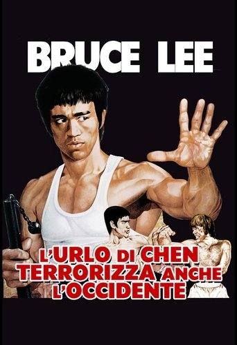 L'urlo di Chen terrorizza anche l'occidente