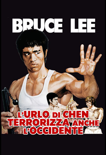 L'urlo di Chen terrorizza anche l'occidente (1972)