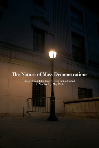 The Nature of Mass Demonstrations (1970)