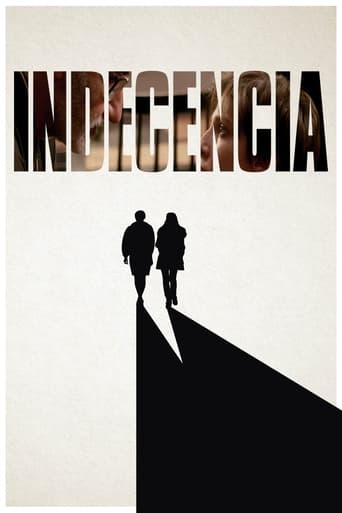 Poster of Indecencia