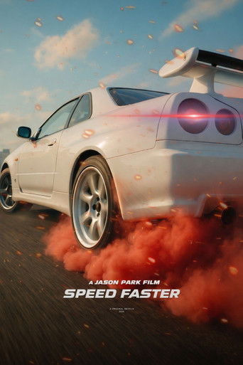 Speed Faster poster 4